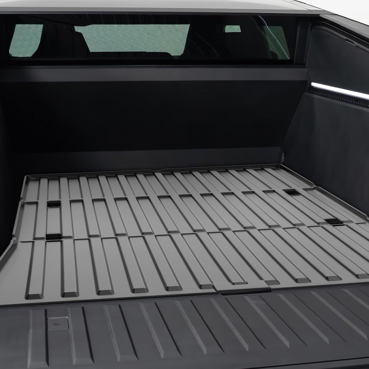 All Weather TPE Floor Mats 6pcs for Tesla Cybertruck