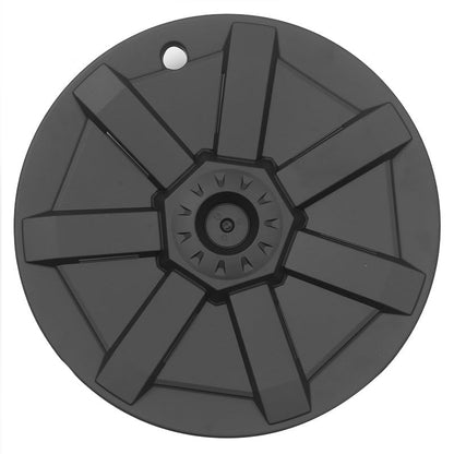 Model Y 19'' Gemini Wheels Cover Hubcaps Replacement 4PCS for Tesla (2020-2024) Cybertruck Matte Black