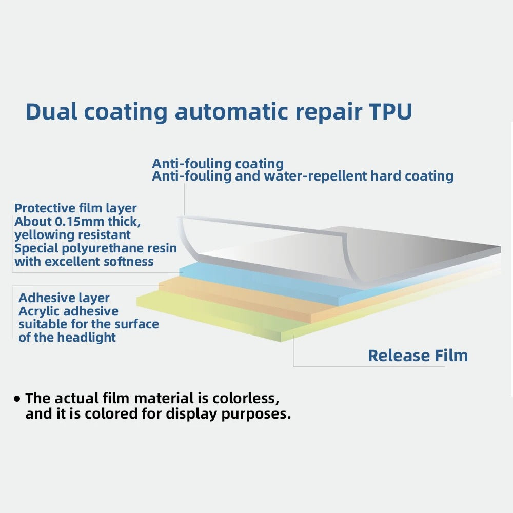 Pillar Delete Wrap for Cybertruck