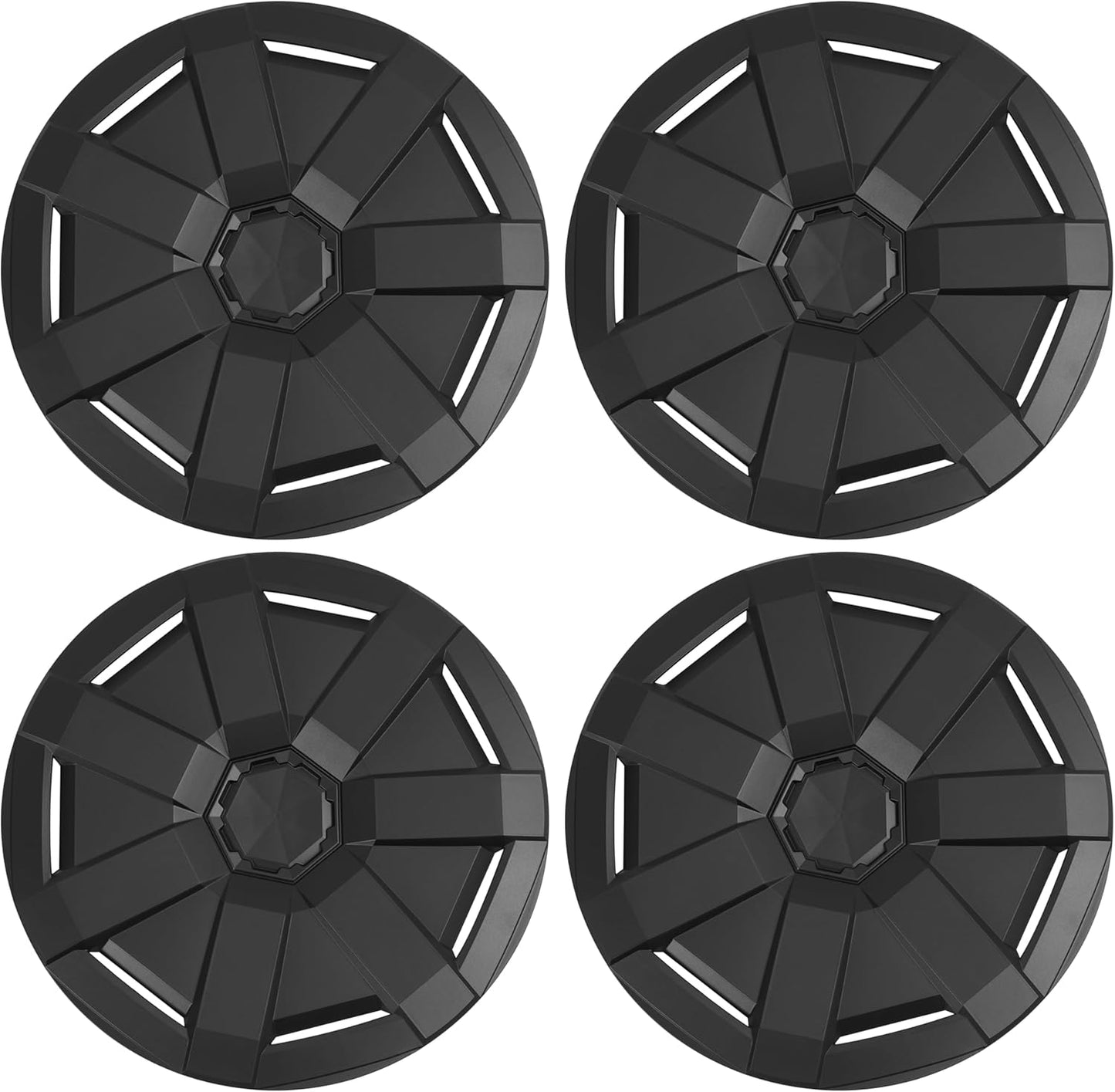 19' Wheel Covers Cybertruck Style for Tesla Model Y (4PCS)