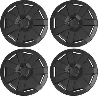 19' Wheel Covers Cybertruck Style for Tesla Model Y (4PCS)