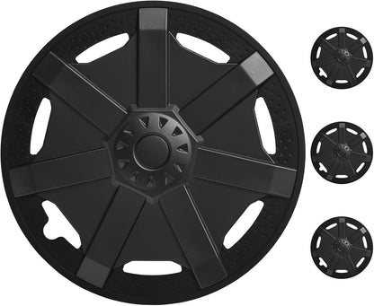 19' Wheel Covers Cybertruck Style for Tesla Model Y (4PCS)