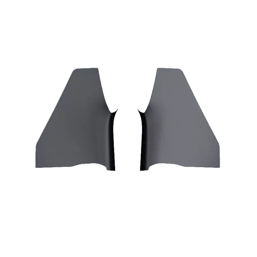 Door Sill Protector Cover for 2024 Tesla Model 3 Highland Original Car Color A-pillar Door Sill Corners