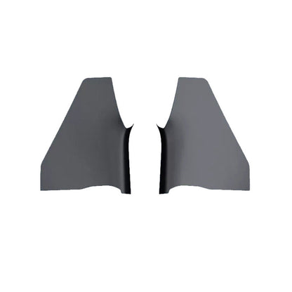 Door Sill Protector Cover for 2024 Tesla Model 3 Highland Original Car Color A-pillar Door Sill Corners