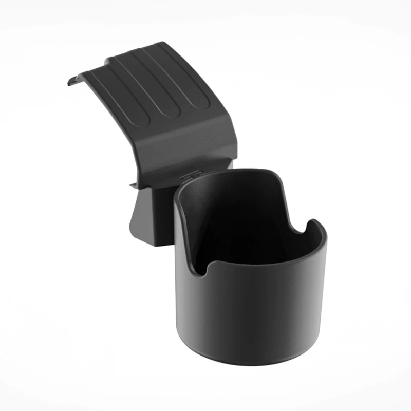 Dashboard Cup Holder for Tesla Model 3/Y Phone Holder Accessories Black