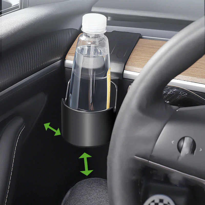 Dashboard Cup Holder for Tesla Model 3/Y Phone Holder Accessories
