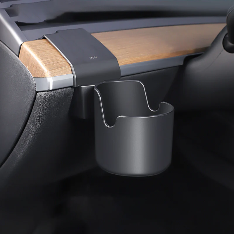 Dashboard Cup Holder for Tesla Model 3/Y Phone Holder Accessories