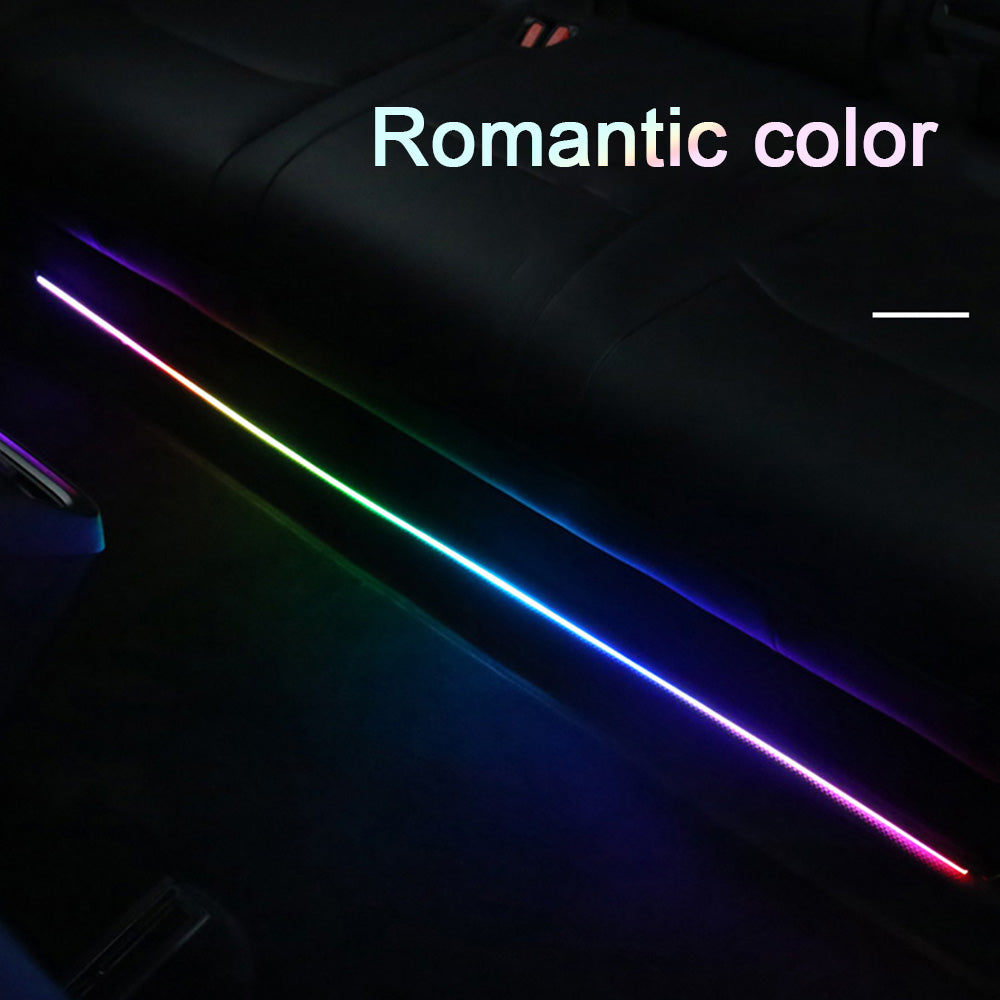 Dashboard Streamer Ambient Light For Telsa Model 3 Y