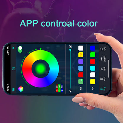 Dashboard Streamer Ambient Light For Telsa Model 3 Y