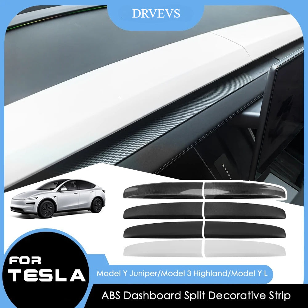 ABS Dashboard Cover For Tesla Model 3 HighlandY Juniper