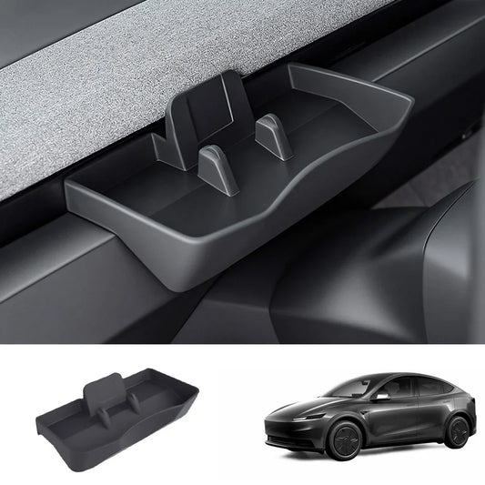 Dashboard Organizer Tray & Multi-Use Holder for 2026 New Tesla Model Y Standard 2026 New Tesla Model Y Standard