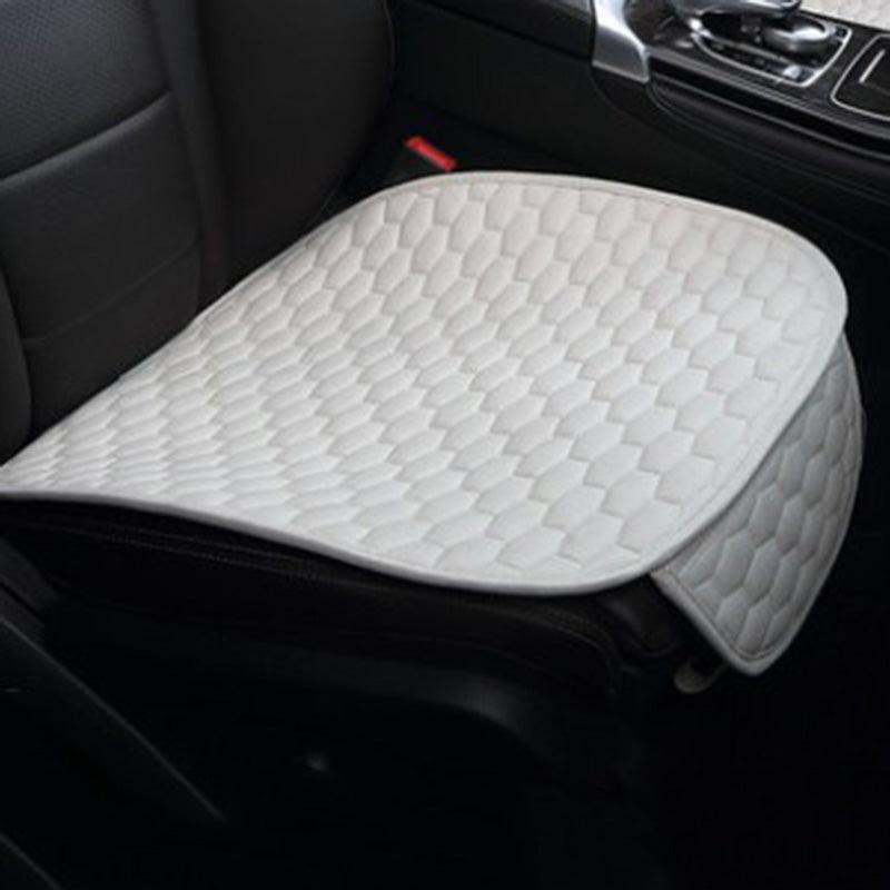 Model 3/Y/S/X Blanket Seat Cushion Warm Cushion for Tesla Beige