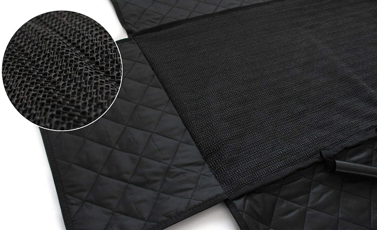 Dog Seat Cover Rear Seat Pet seat Cover suitable for Tesla Model S/3/X/Y