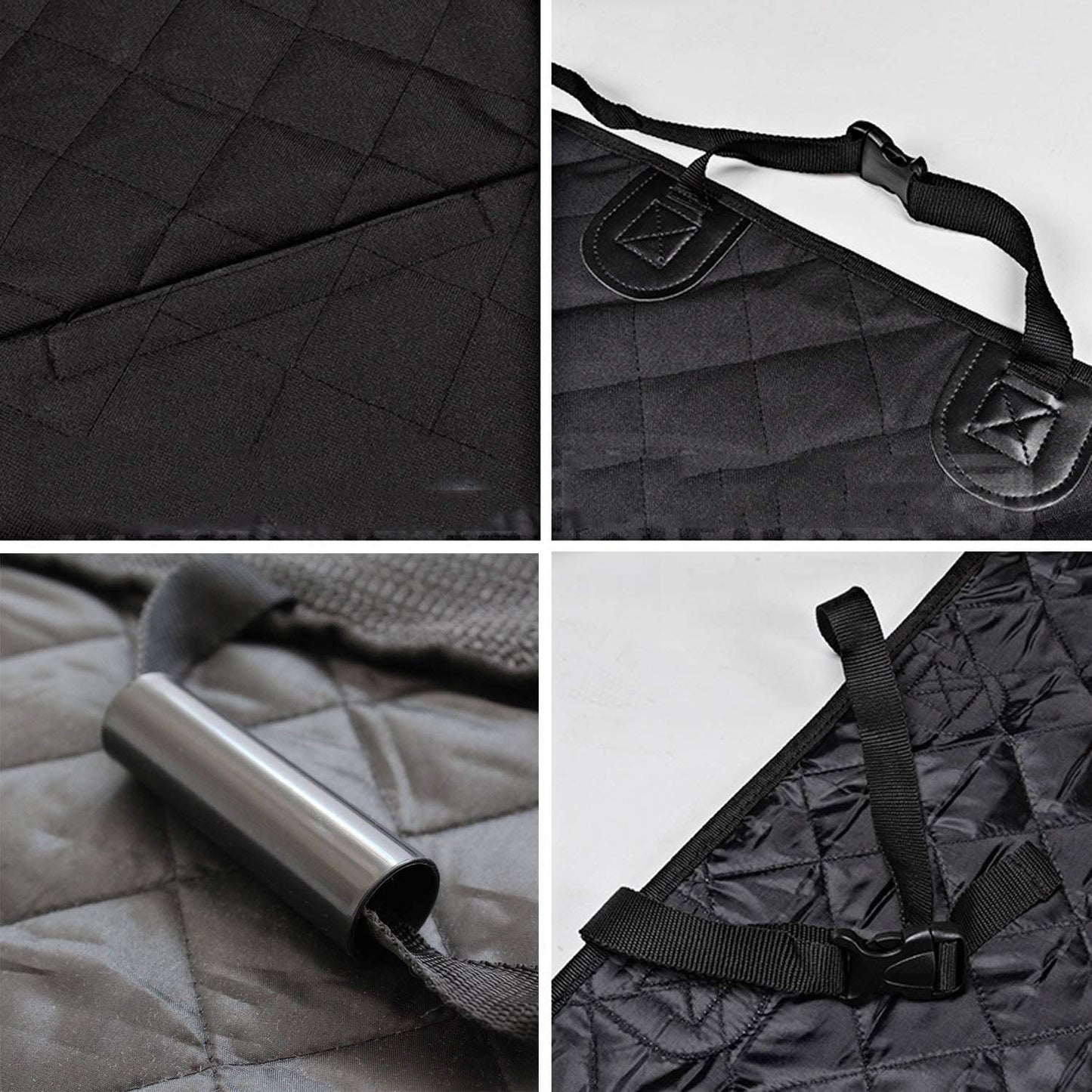 Dog Seat Cover Rear Seat Pet seat Cover suitable for Tesla Model S/3/X/Y