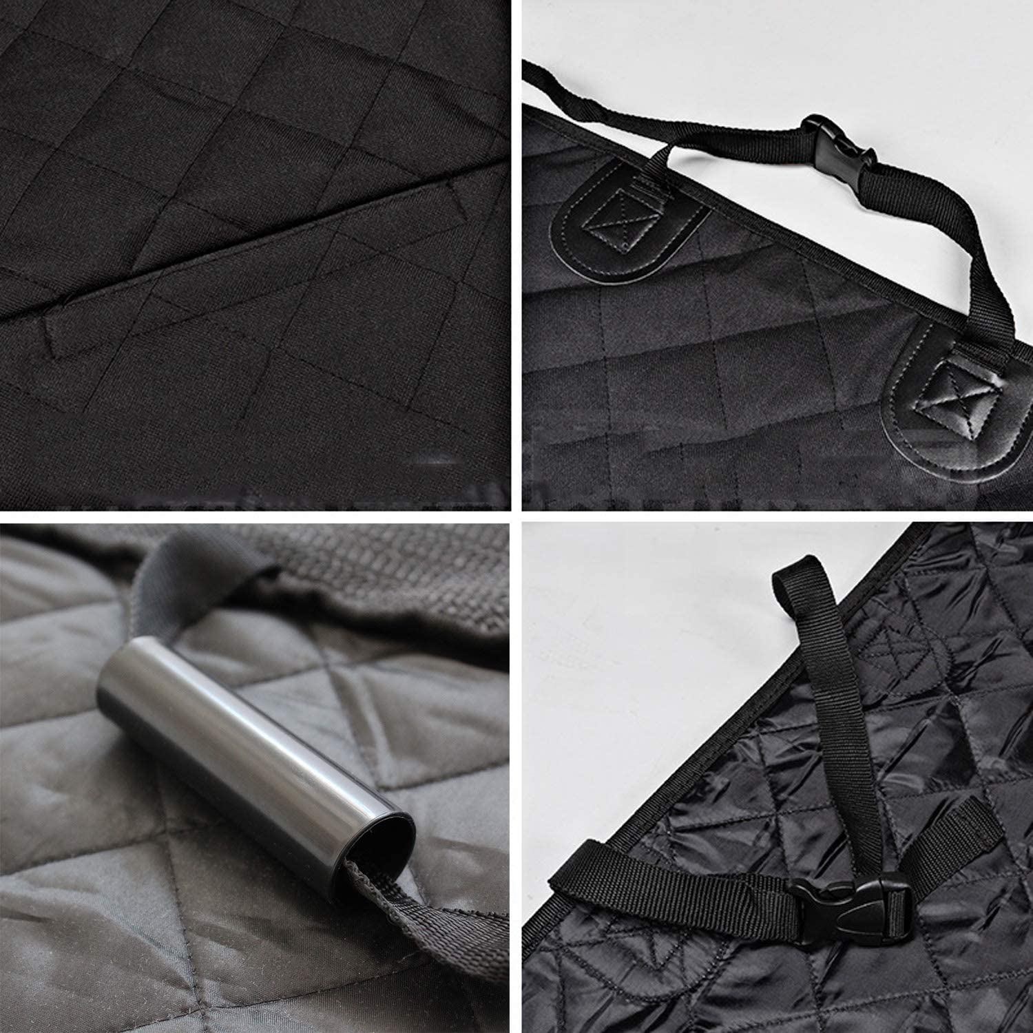 Dog Seat Cover Rear Seat Pet seat Cover suitable for Tesla Model S/3/X/Y