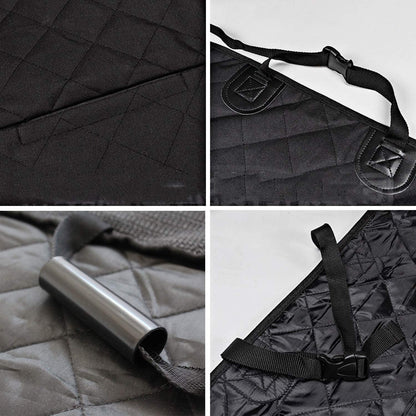 Dog Seat Cover Rear Seat Pet seat Cover suitable for Tesla Model S/3/X/Y