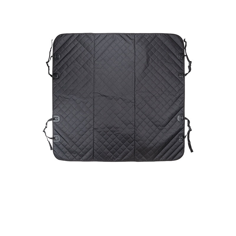 Dog Seat Cover Rear Seat Pet seat Cover suitable for Tesla Model S/3/X/Y