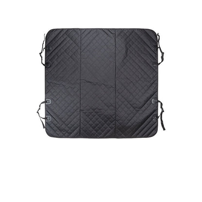 Dog Seat Cover Rear Seat Pet seat Cover suitable for Tesla Model S/3/X/Y