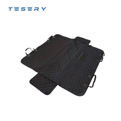 Dog Seat Cover Rear Seat Pet seat Cover suitable for Tesla Model S/3/X/Y