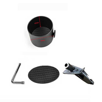 Door Cup Holder Storage Box Ashtray for Model 3 Model Y 2021-2023 2024