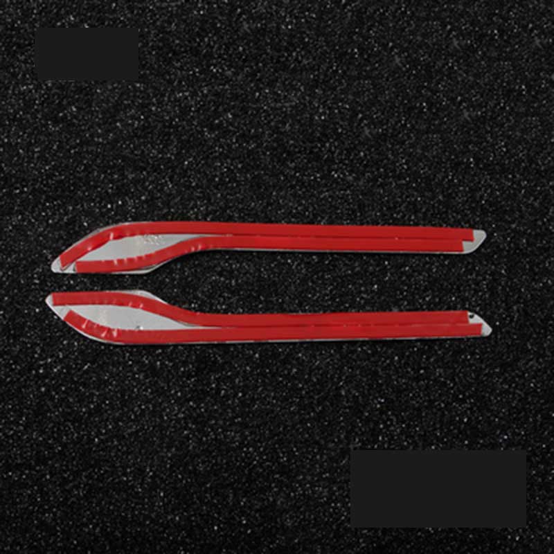 Door Handle Decals Stickers Set of 4 for Tesla Model S/3/X /Y