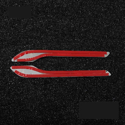 Door Handle Decals Stickers Set of 4 for Tesla Model S/3/X /Y