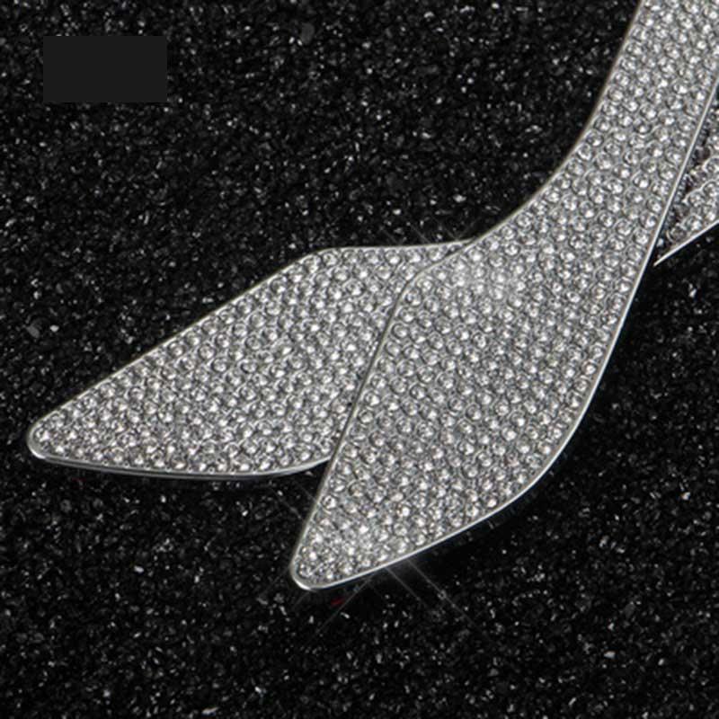 Door Handle Decals Stickers Set of 4 for Tesla Model S/3/X /Y