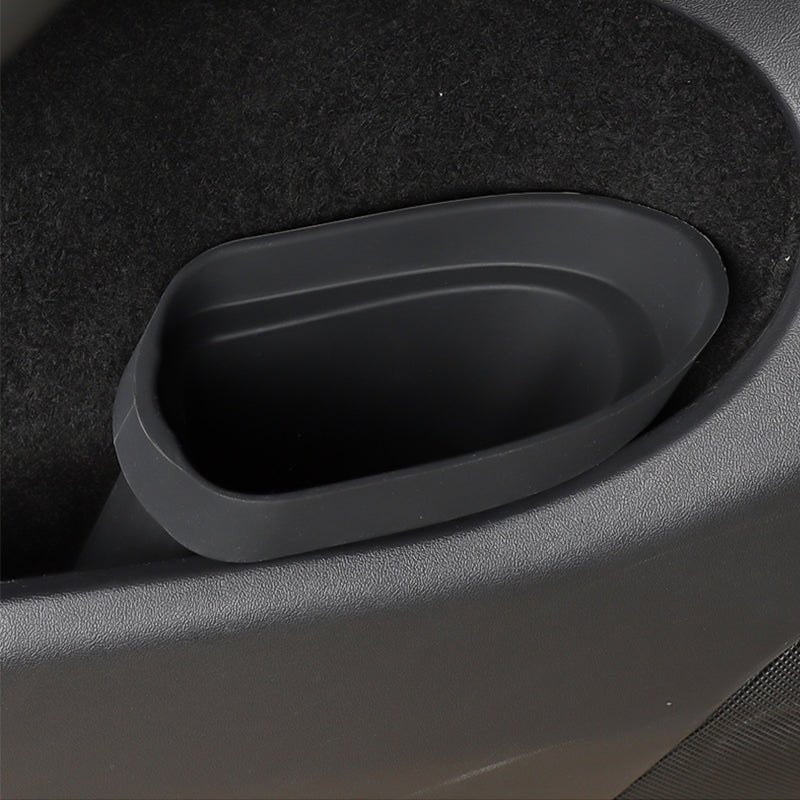 Door Side Storage Box Handle Pocket For Tesla Model 3/Y