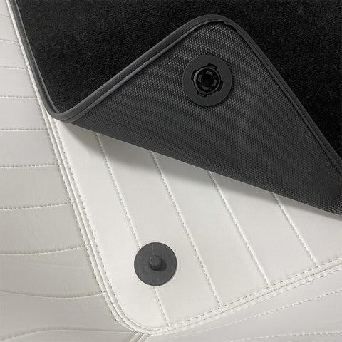 Double Layer With Blanket Floor Mat for Tesla Model S Accessories