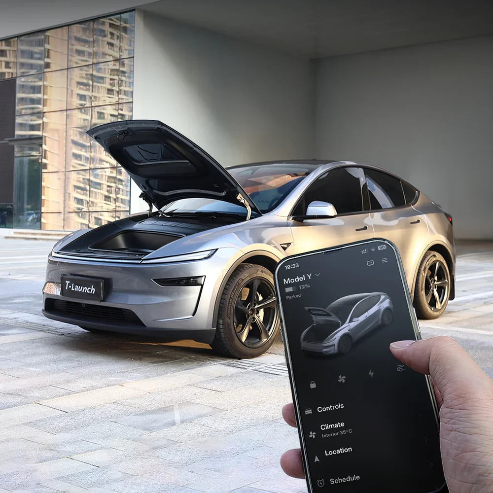 Electric Power Frunk Lift Kit for Tesla Model X/S/Y/3