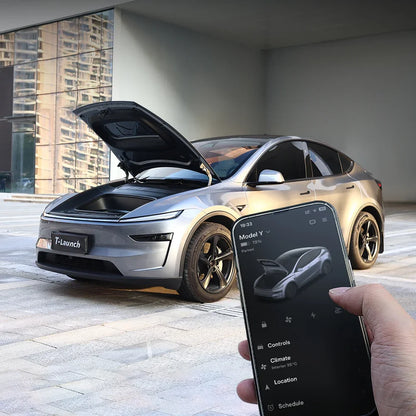 Electric Power Frunk Lift Kit for Tesla Model X/S/Y/3