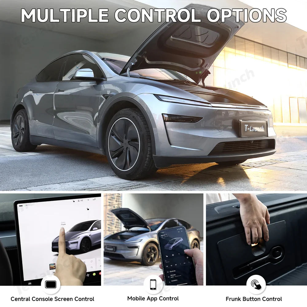 Electric Power Frunk Lift Kit for Tesla Model X/S/Y/3