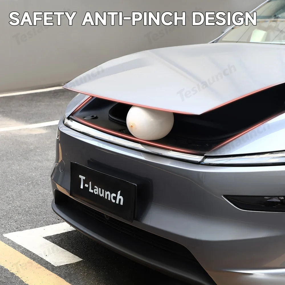 Electric Power Frunk Lift Kit for Tesla Model X/S/Y/3