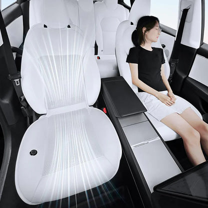 Exclusive Ventilated Seat Cushion For Tesla Model 3/Y/3 Highland