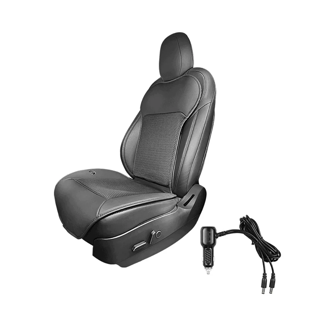 Exclusive Ventilated Seat Cushion For Tesla Model 3/Y/3 Highland