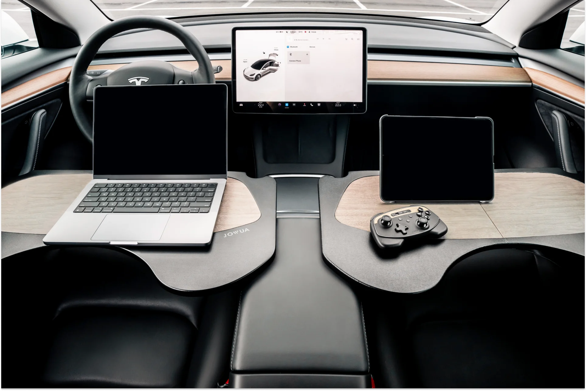 Foldable Car Tray FOR Tesla Model 3 Y