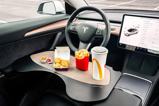 Foldable Car Tray FOR Tesla Model 3 Y