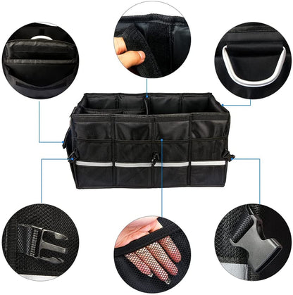 Foldable Storage Box Trunk Storage Box For Tesla Model 3/Y/S/X/Cybertruck