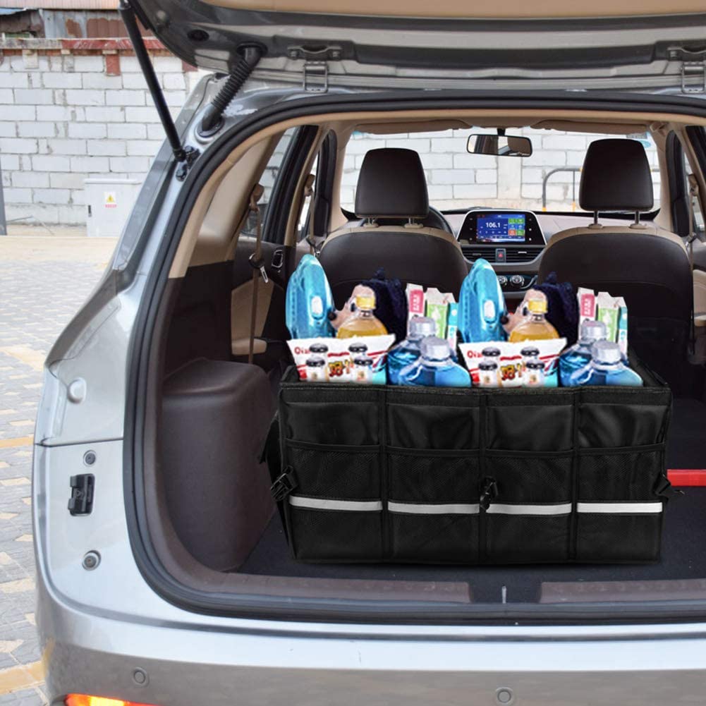 Foldable Storage Box Trunk Storage Box For Tesla Model 3/Y/S/X/Cybertruck