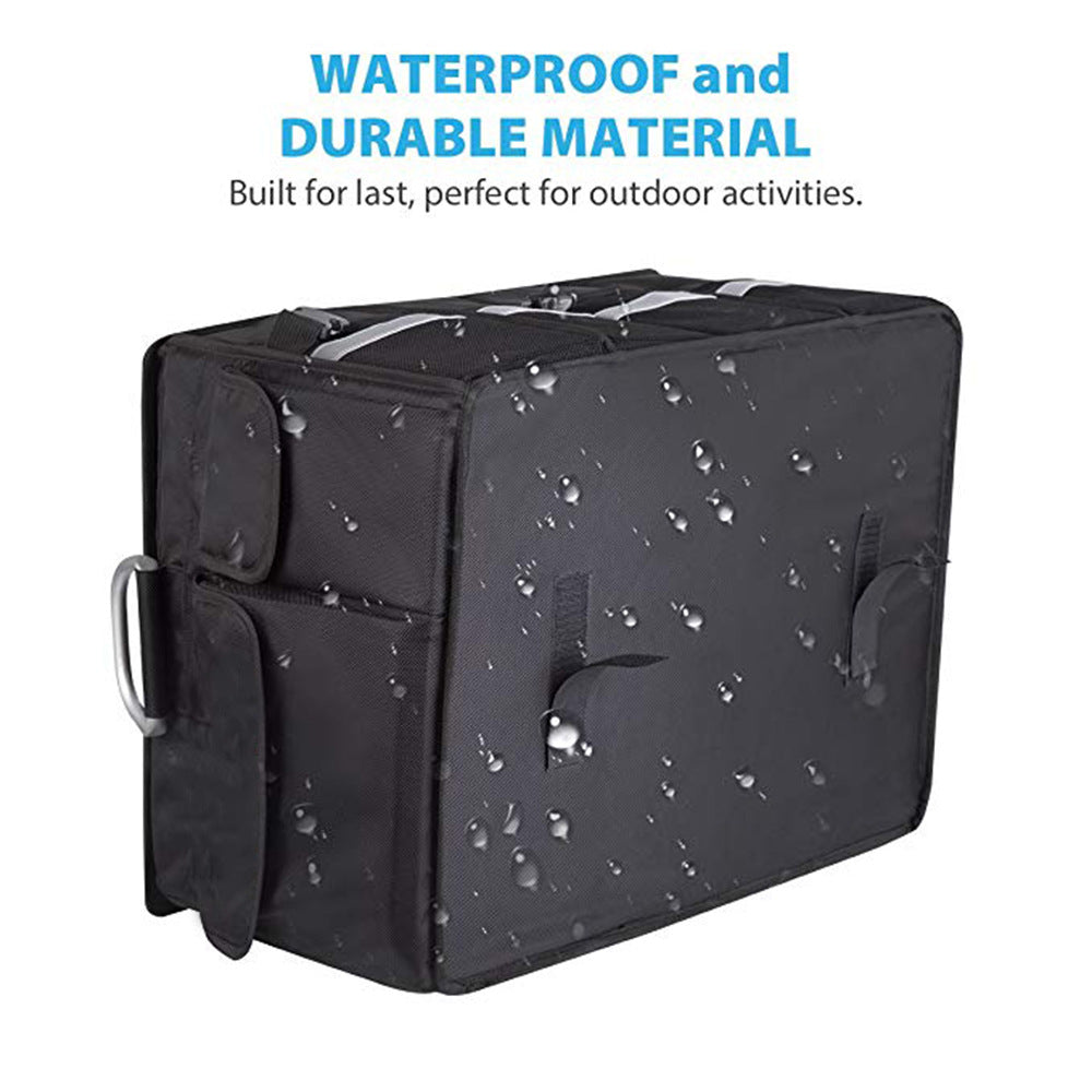 Foldable Storage Box Trunk Storage Box For Tesla Model 3/Y/S/X/Cybertruck