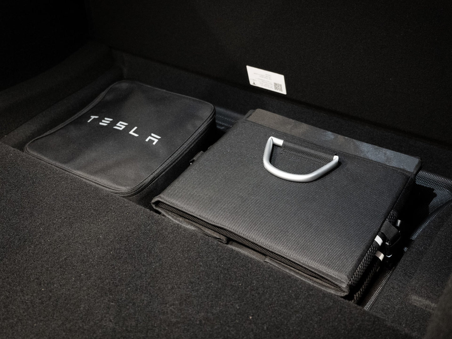 Foldable Trunk Organizer For Tesla Model 3 Y