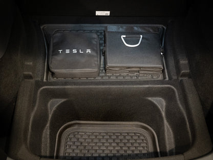 Foldable Trunk Organizer For Tesla Model 3 Y