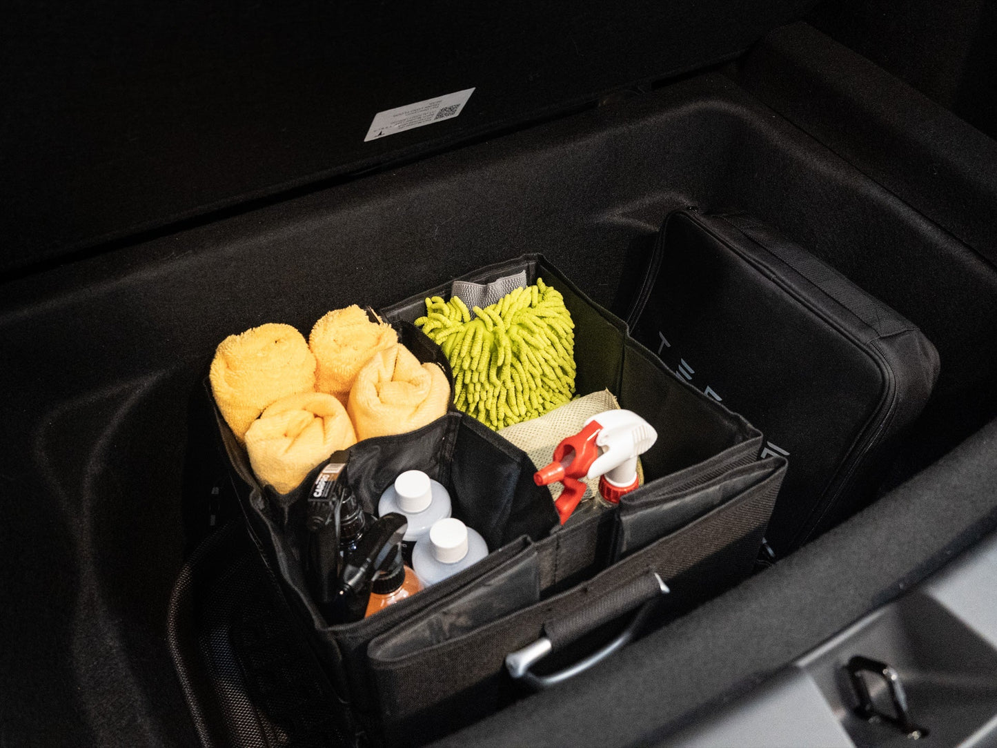 Foldable Trunk Organizer For Tesla Model 3 Y