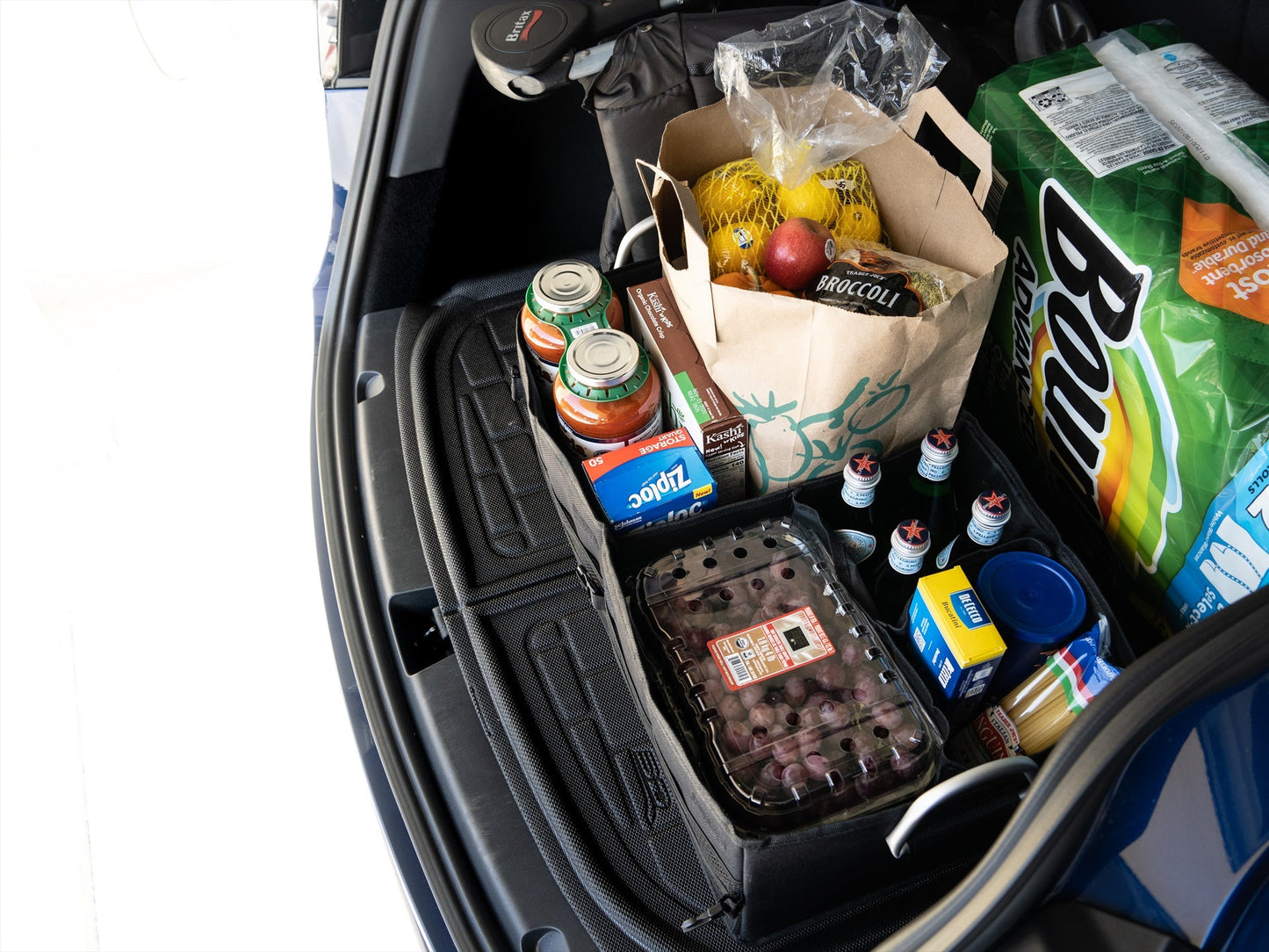 Foldable Trunk Organizer For Tesla Model 3 Y