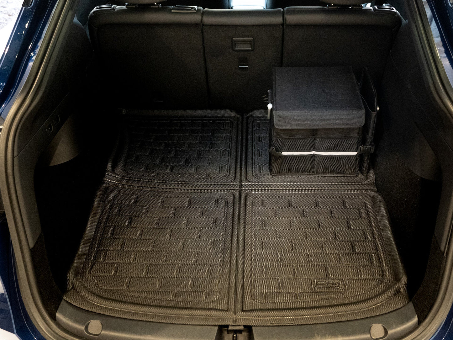 Foldable Trunk Organizer For Tesla Model 3 Y