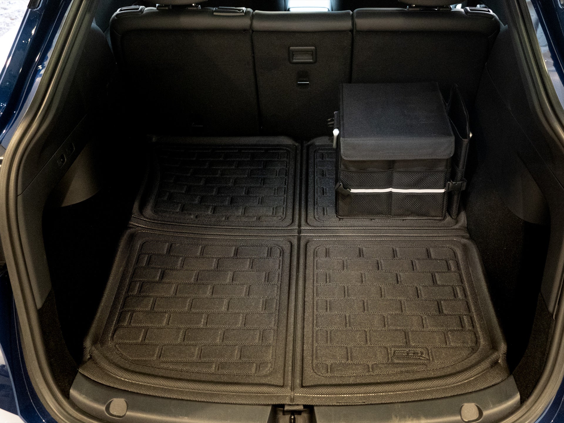 Foldable Trunk Organizer For Tesla Model 3 Y