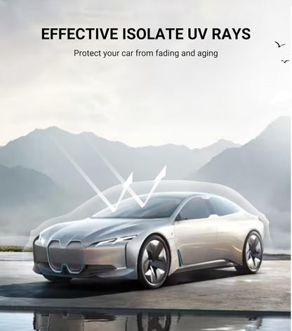 Thickened Foldable Windshield Sunshade Sun Visor for Tesla Model 3/Y/S/X