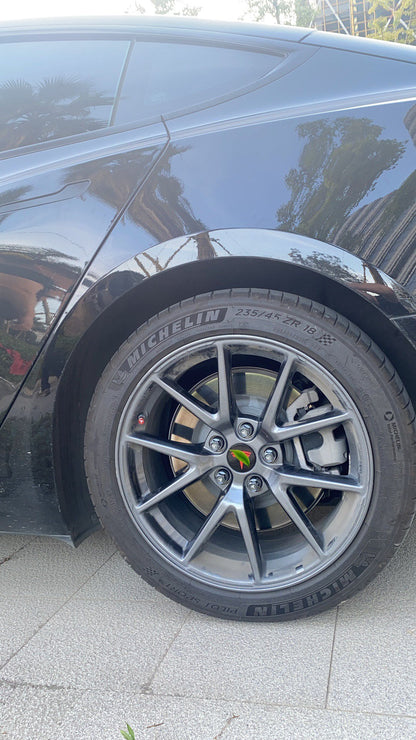 Forged Lug Nut WHEEL INST TALL KITM14X1.50 for Tesla Model 3/Y/S/X