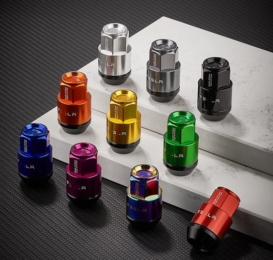 Forged Lug Nut WHEEL INST TALL KITM14X1.50 for Tesla Model 3/Y/S/X