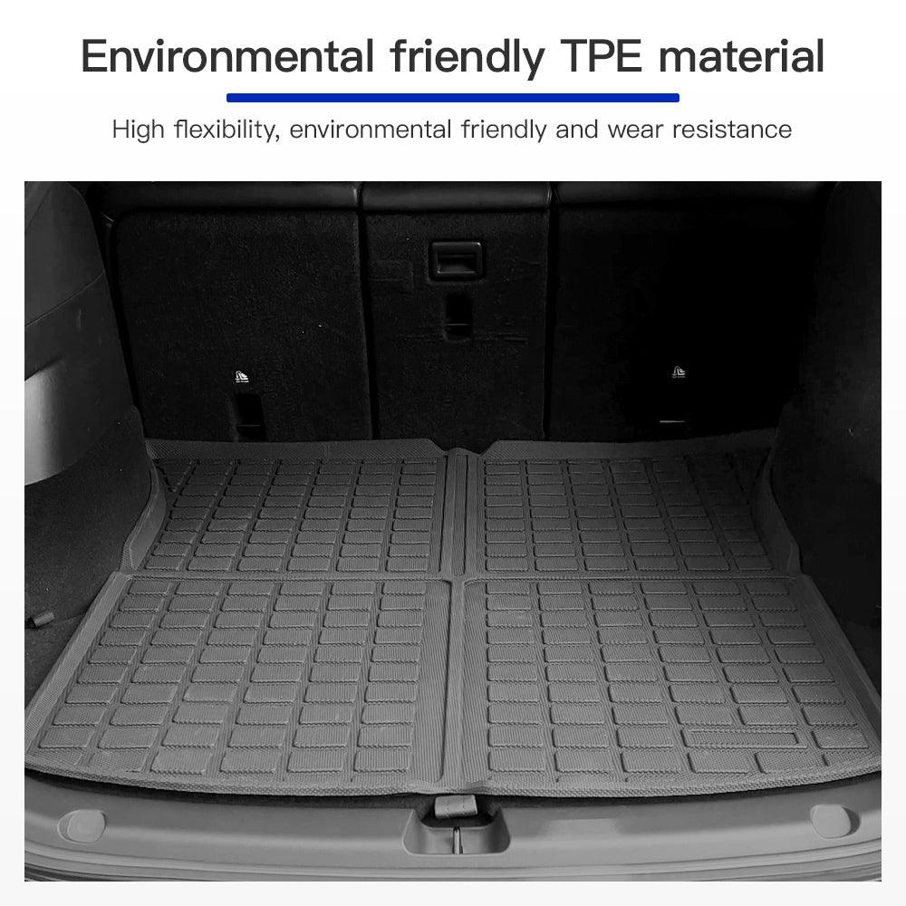 Front Trunk Mat Frunk Cargo Liner For Tesla Model Y (2020-2023)